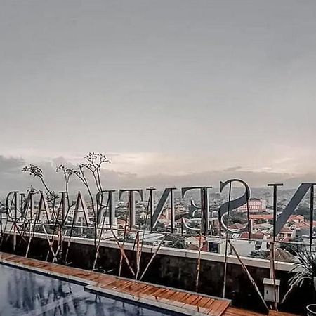 Sentraland Ecotel Semarang Bagian luar foto