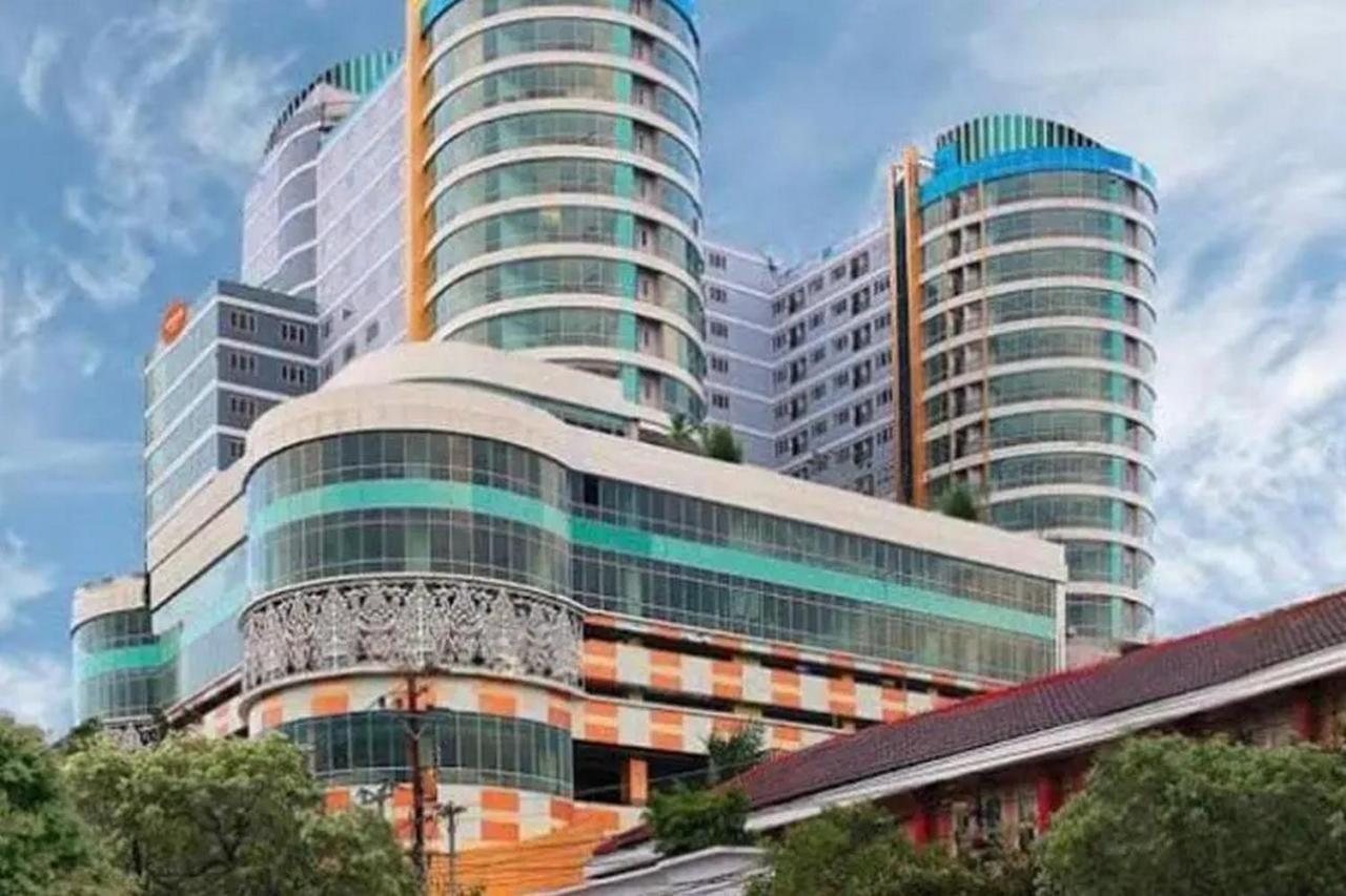 Sentraland Ecotel Semarang Bagian luar foto