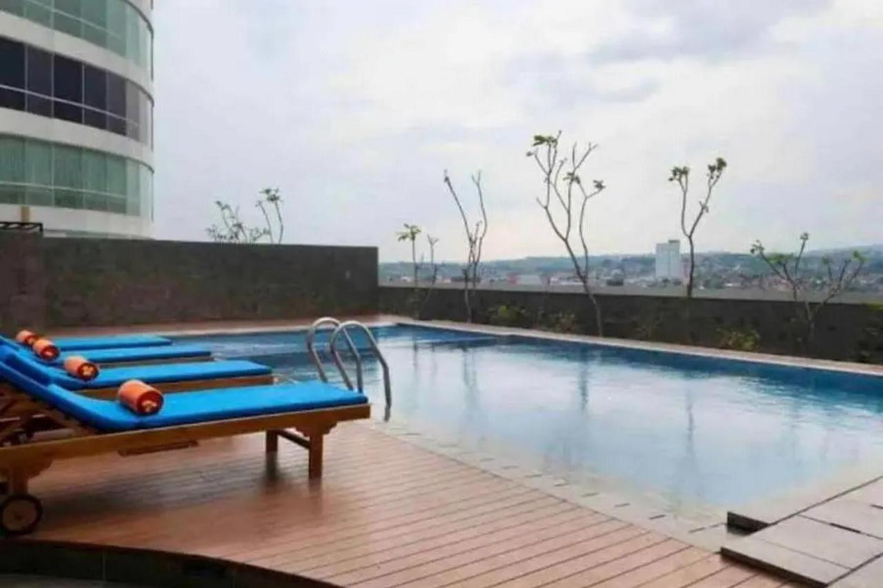 Sentraland Ecotel Semarang Bagian luar foto